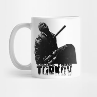 Escape from Tarkov Dead Man Mug